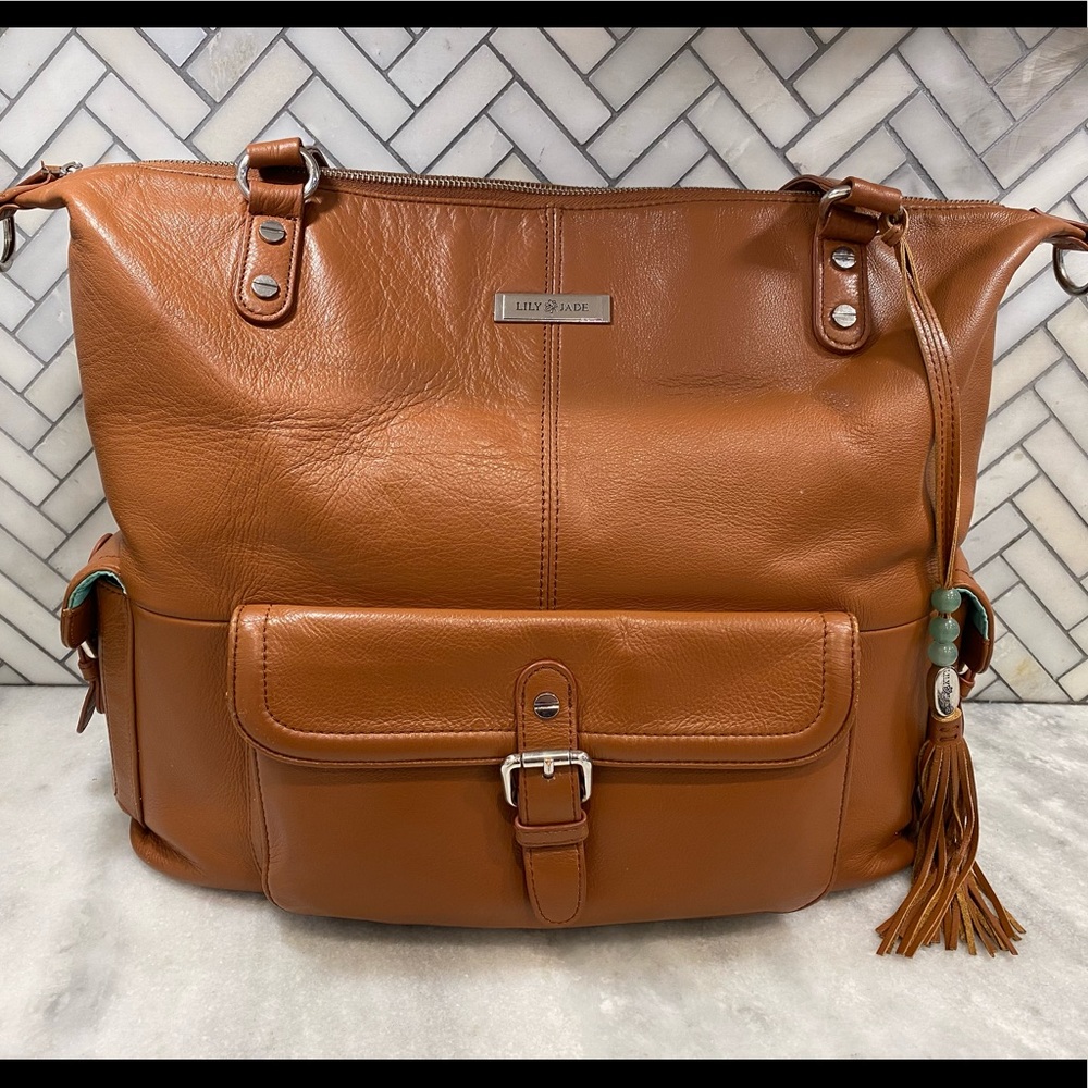 Lily Jade Diaper Bag